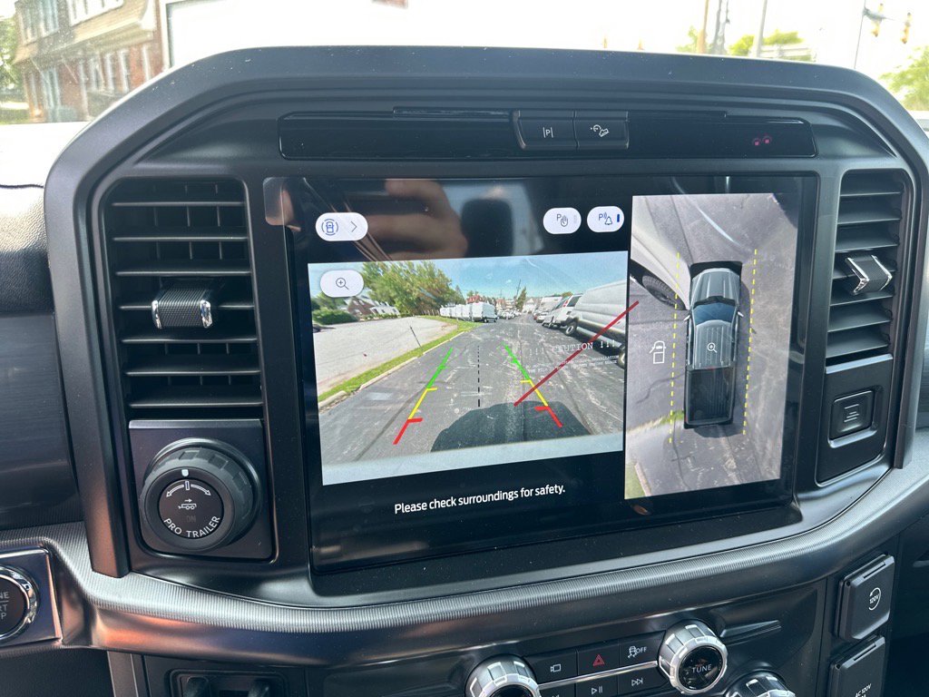 New 2025 Ford F150 Lariat w/ Equipment Group 501A Mid image 35