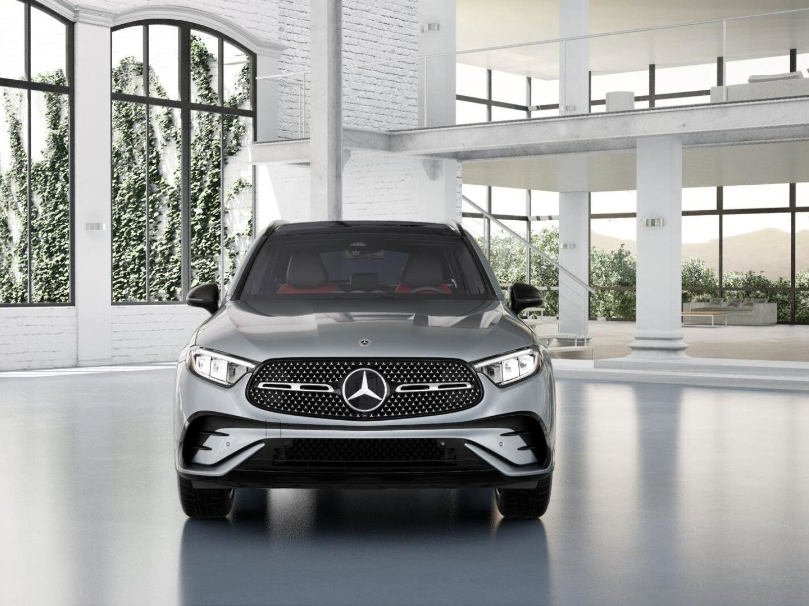 New 2026 Mercedes-Benz GLC 300 4MATIC image 5