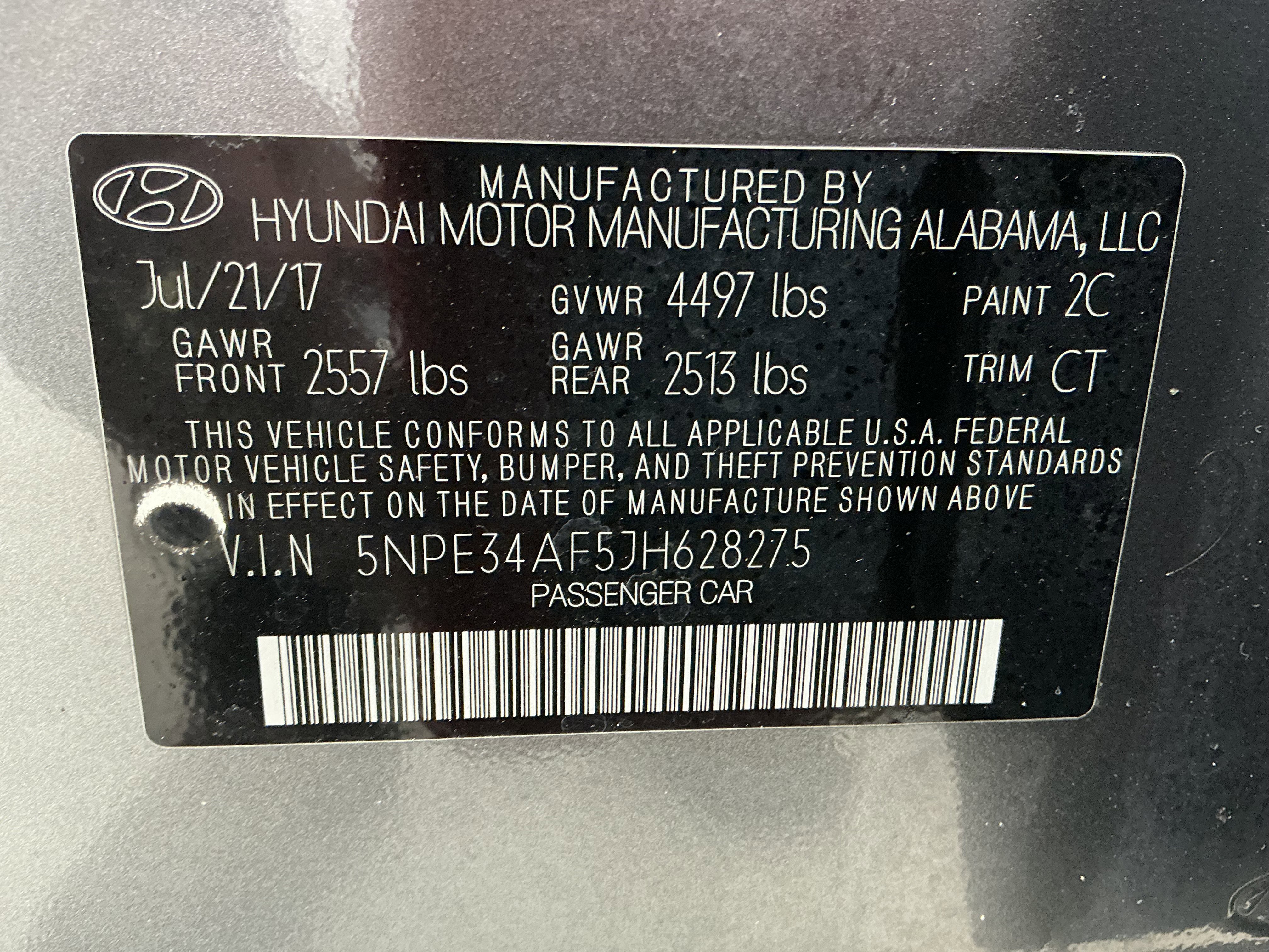 Used 2018 Hyundai Sonata Limited image 15