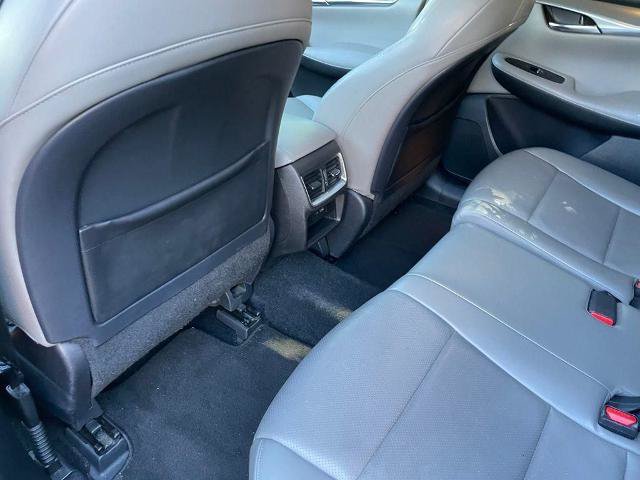 Certified 2023 INFINITI QX50 Luxe AWD/4WD image 10