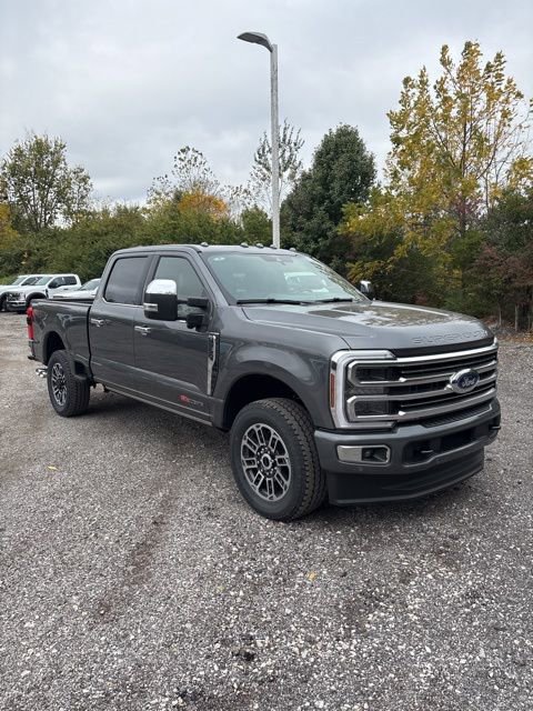 New 2026 Ford F250 Platinum w/ Platinum Plus Package image 1