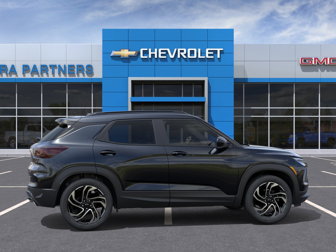New 2026 Chevrolet TrailBlazer RS w/ Convenience Package FWD image 6