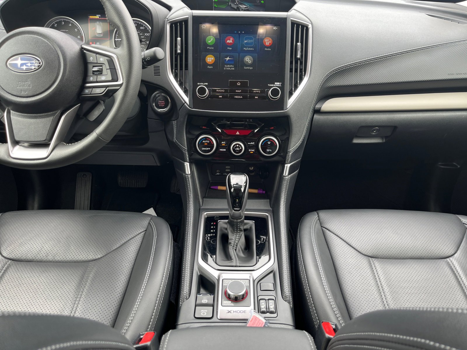 Used 2024 Subaru Forester Limited image 11