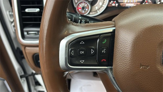 Used 2021 RAM 1500 Limited image 17