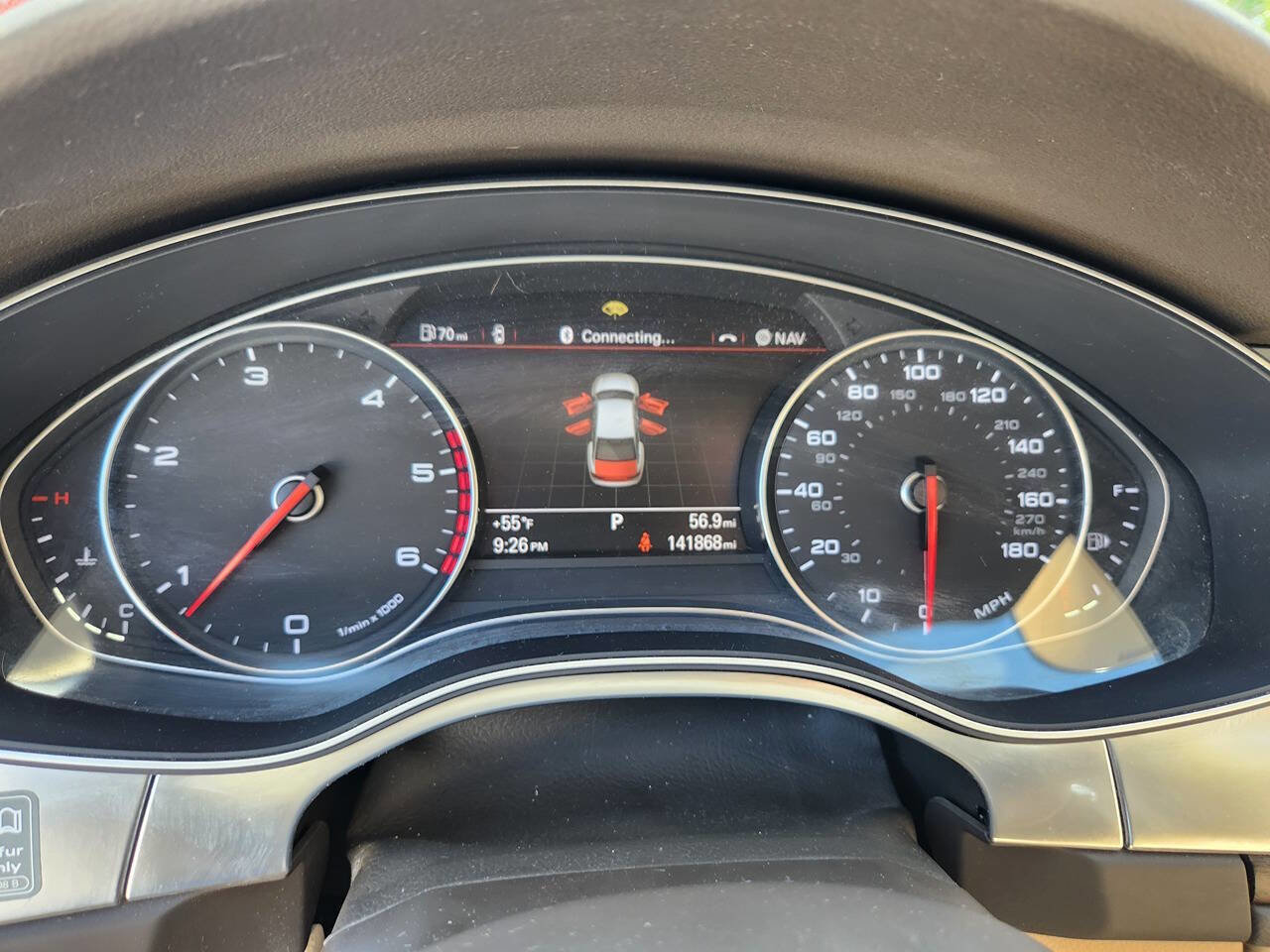 Used 2014 Audi A6 TDI Prestige AWD/4WD image 19