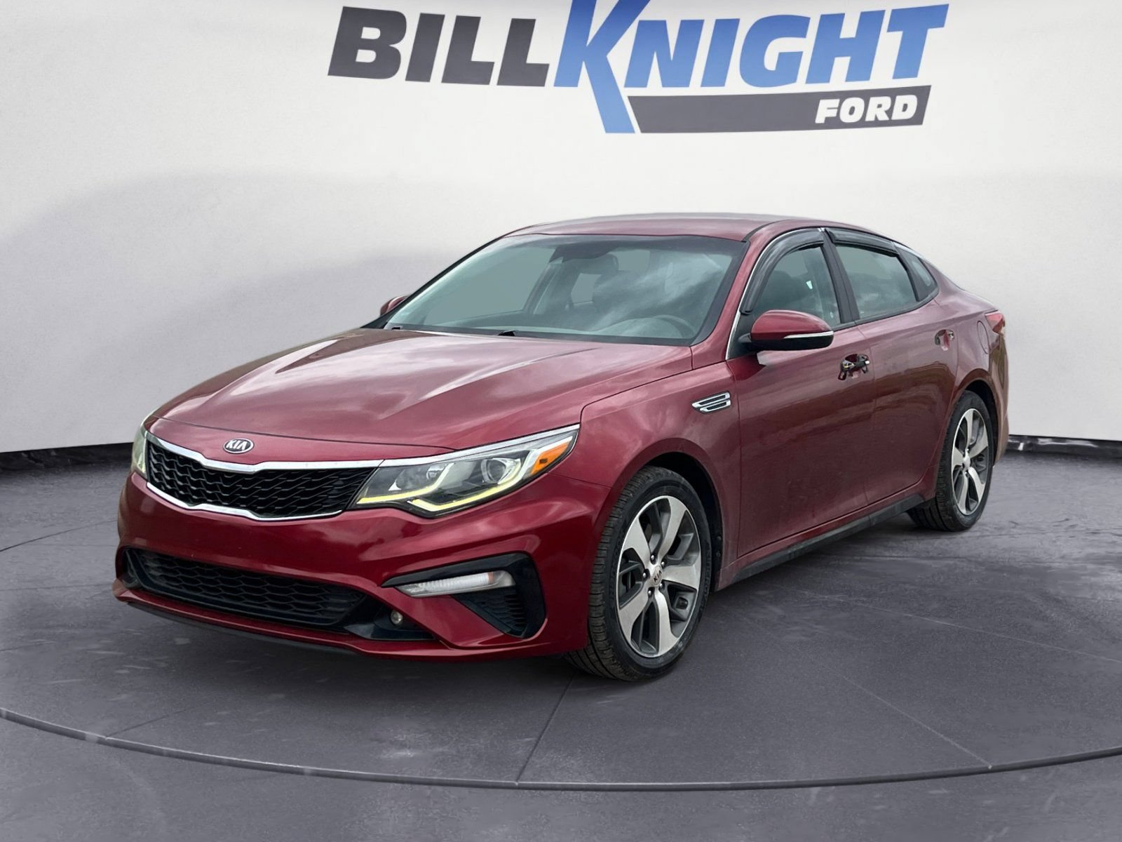Used 2019 Kia Optima S