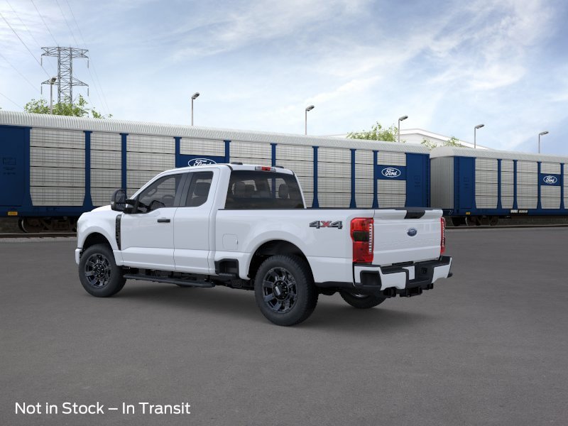 New 2026 Ford F250 XL w/ STX Appearance Package AWD/4WD image 4