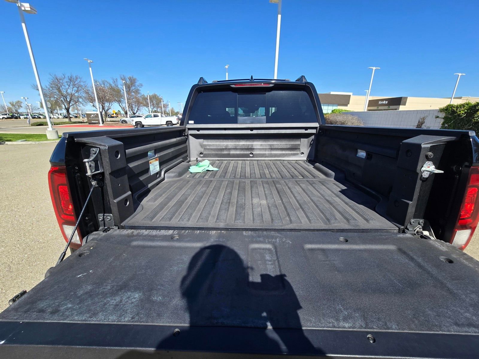 Used 2023 Honda Ridgeline Black Edition image 10