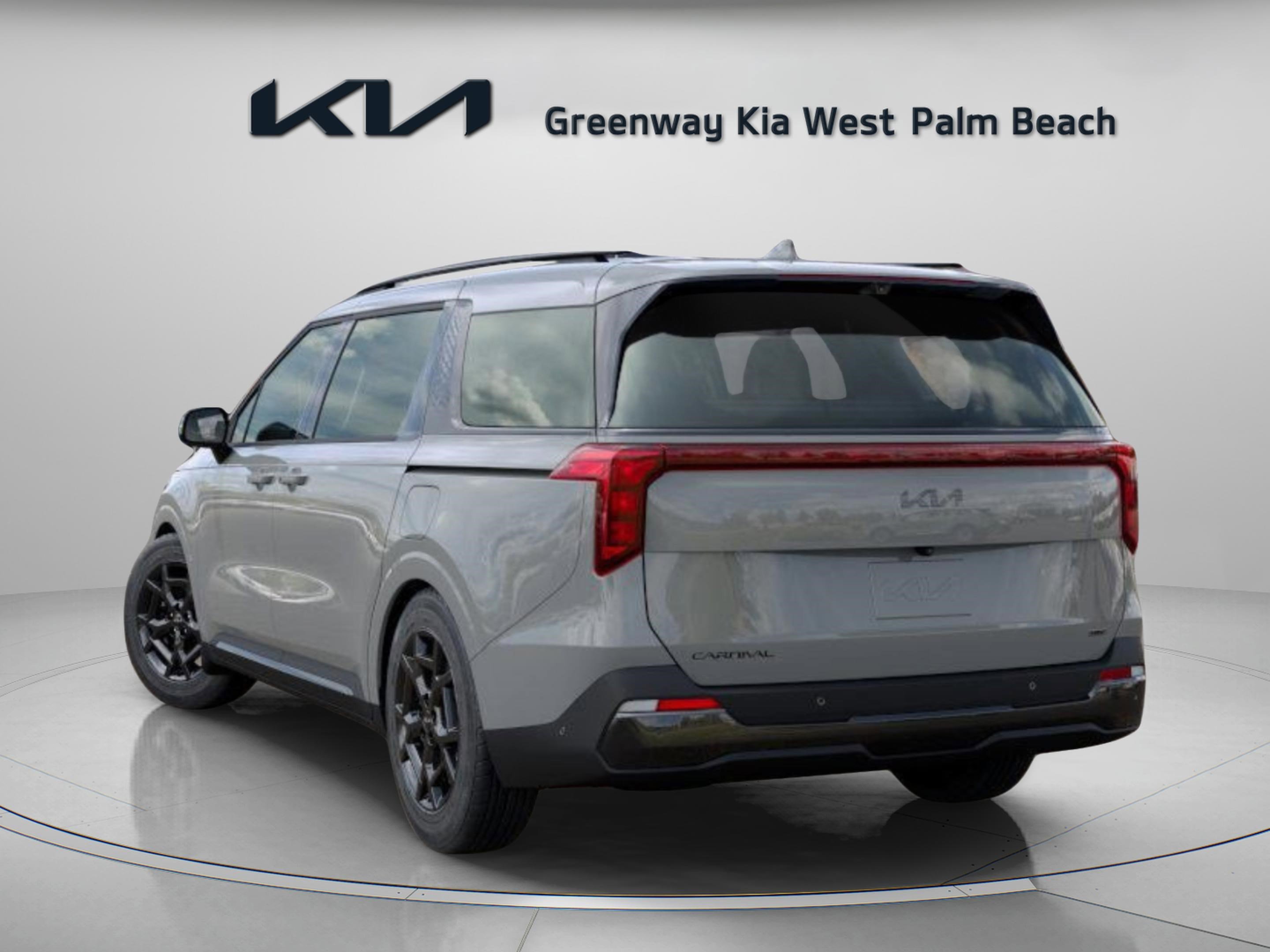 New 2026 Kia Carnival SX image 5