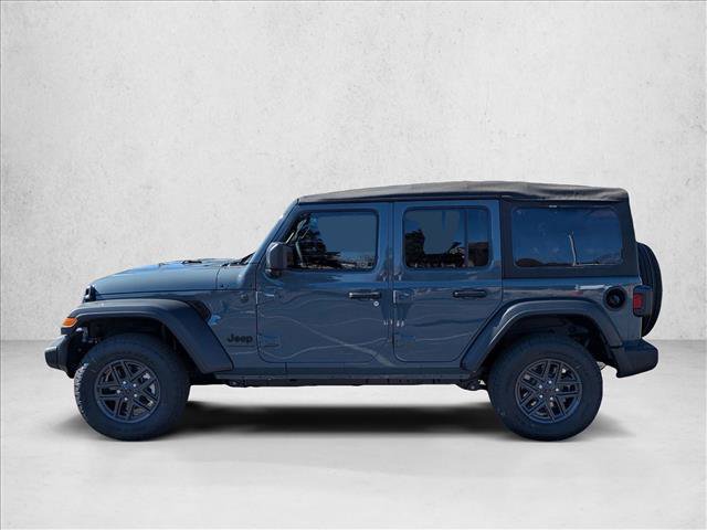 New 2026 Jeep Wrangler Unlimited Sport AWD/4WD image 9