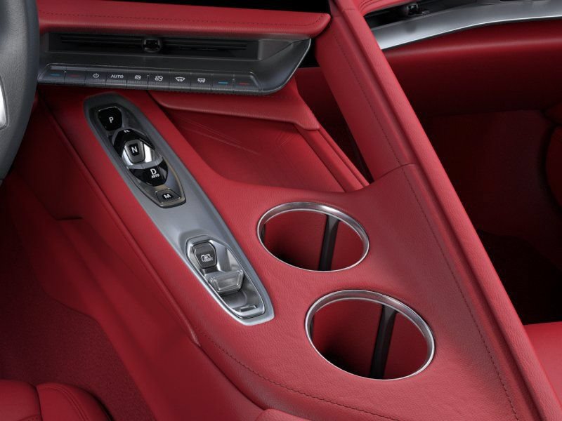 New 2027 Chevrolet Corvette Grand Sport w/ Z52 Sport Performance Package RWD image 28