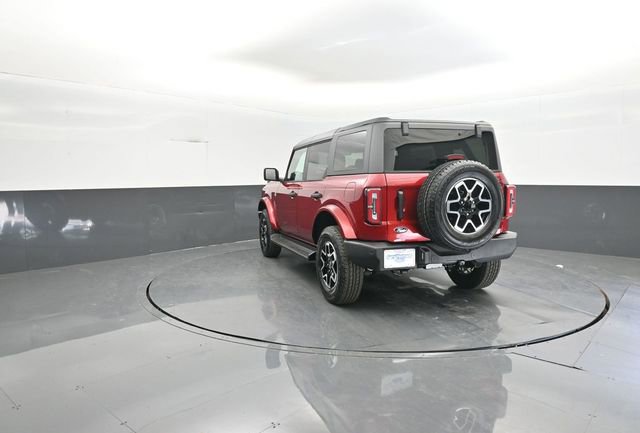 New 2026 Ford Bronco Outer Banks image 5