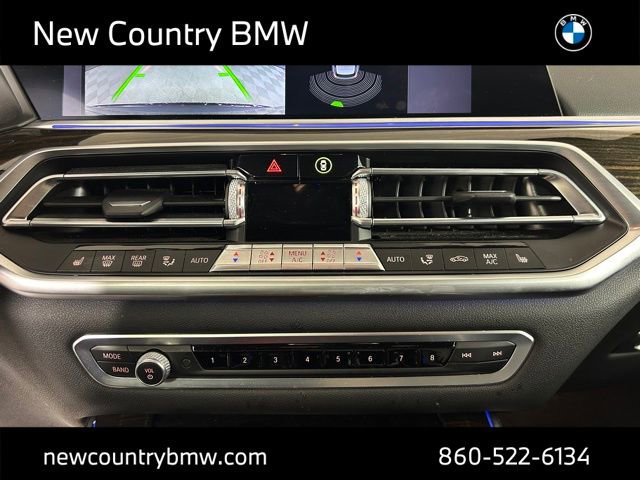 Used 2020 BMW X5 xDrive40i w/ Convenience Package image 21