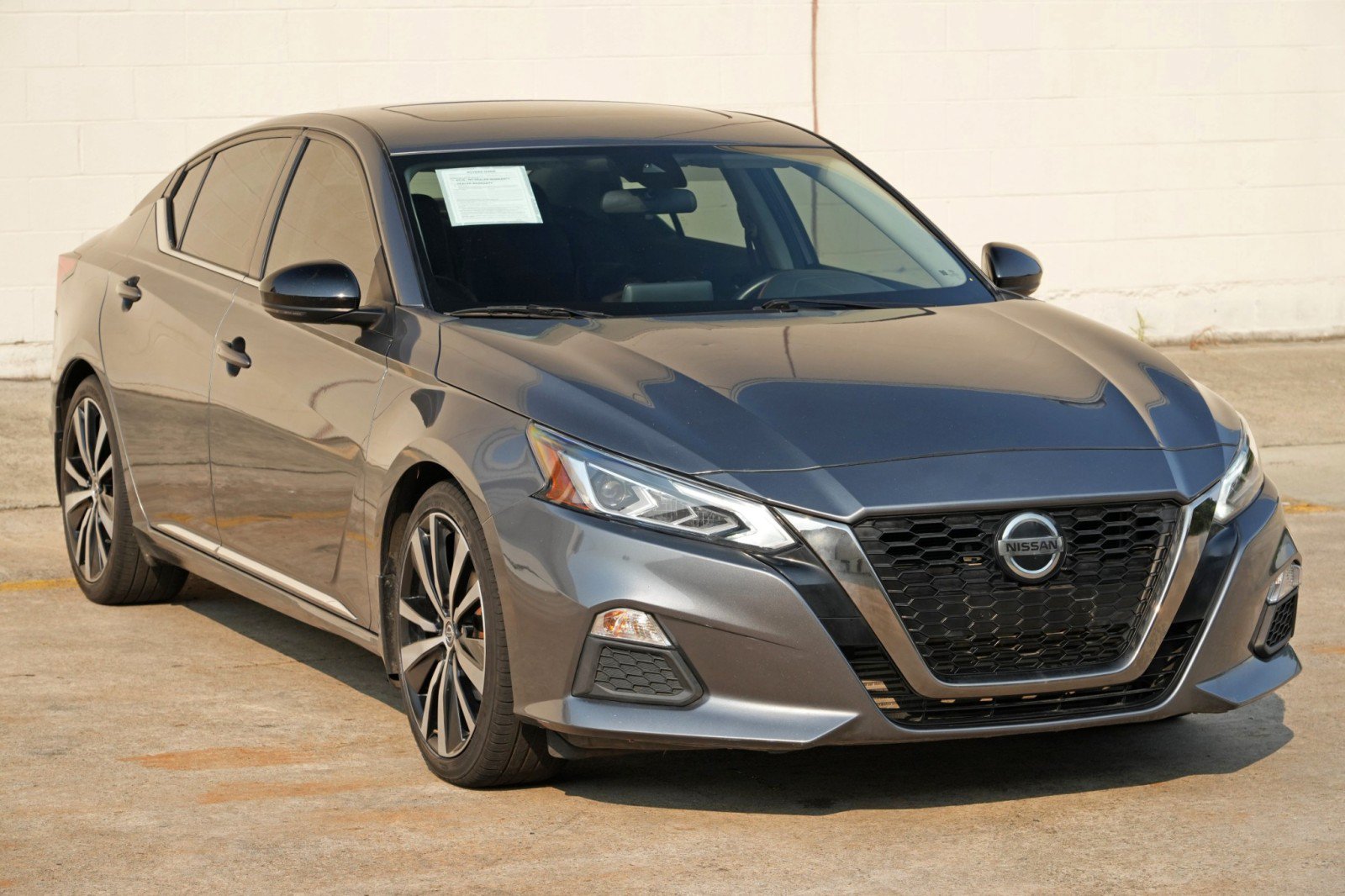 Used 2022 Nissan Altima 2.0 SR FWD image 47