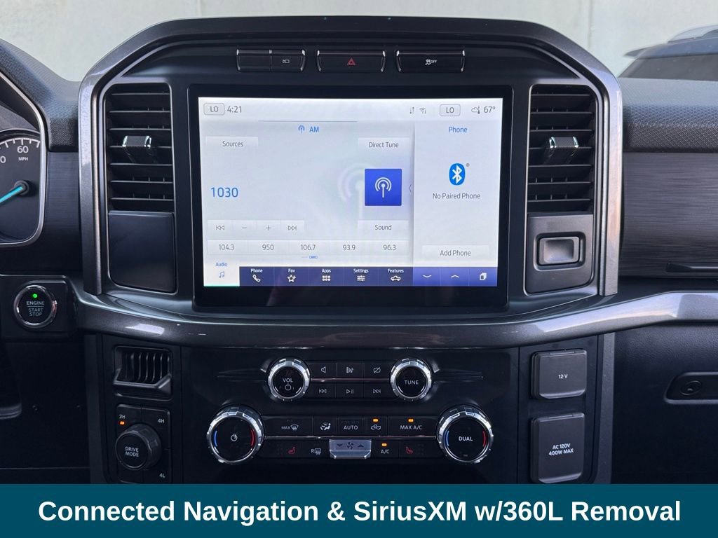 Used 2022 Ford F150 XLT w/ Equipment Group 302A High image 27