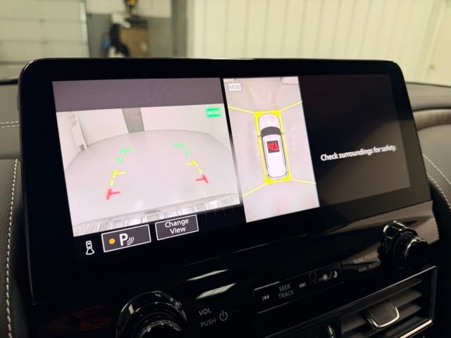 Used 2023 INFINITI QX80 Premium Select w/ Cargo Package AWD/4WD image 15