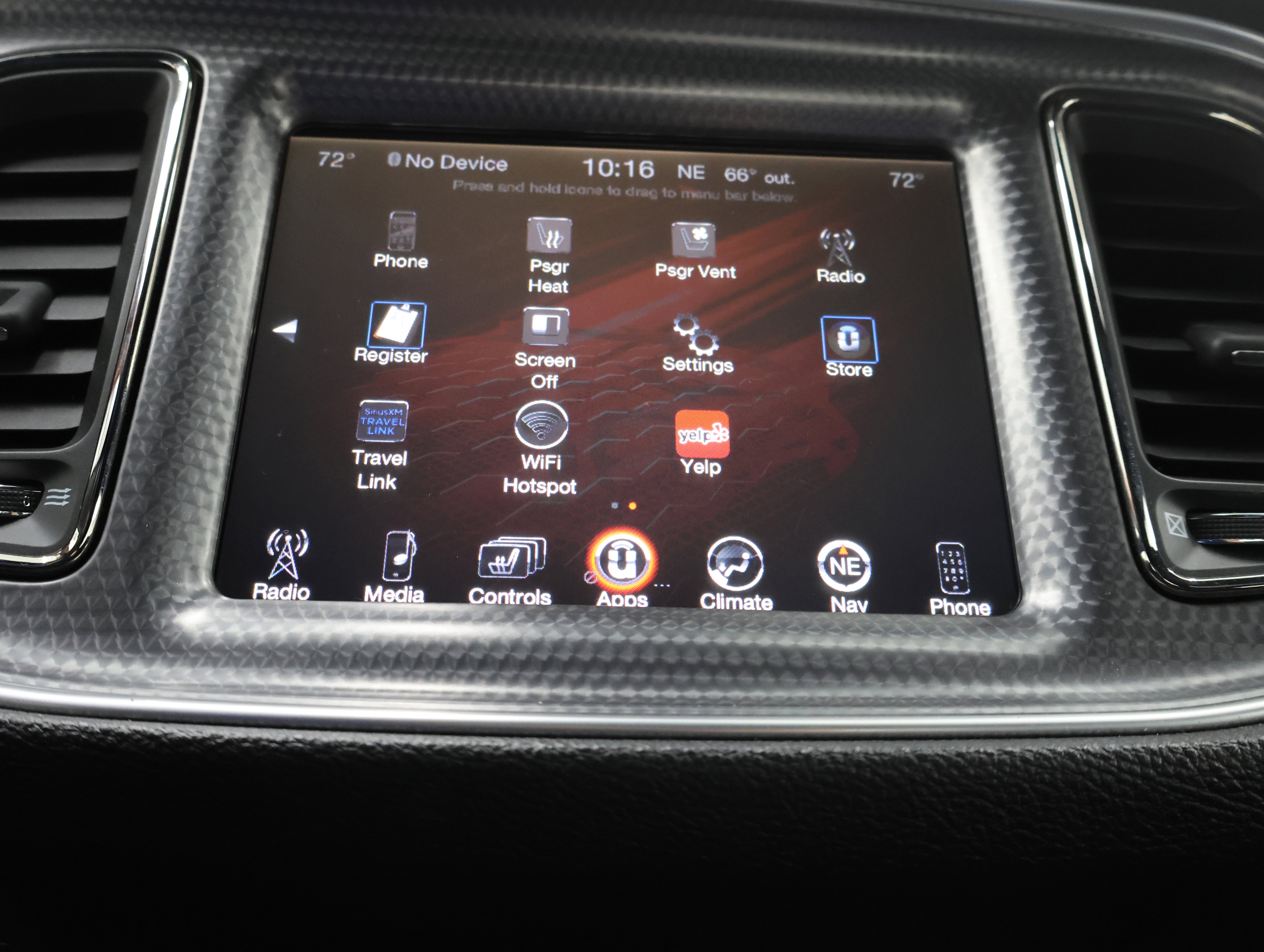 Used 2015 Dodge Challenger SRT Hellcat image 46