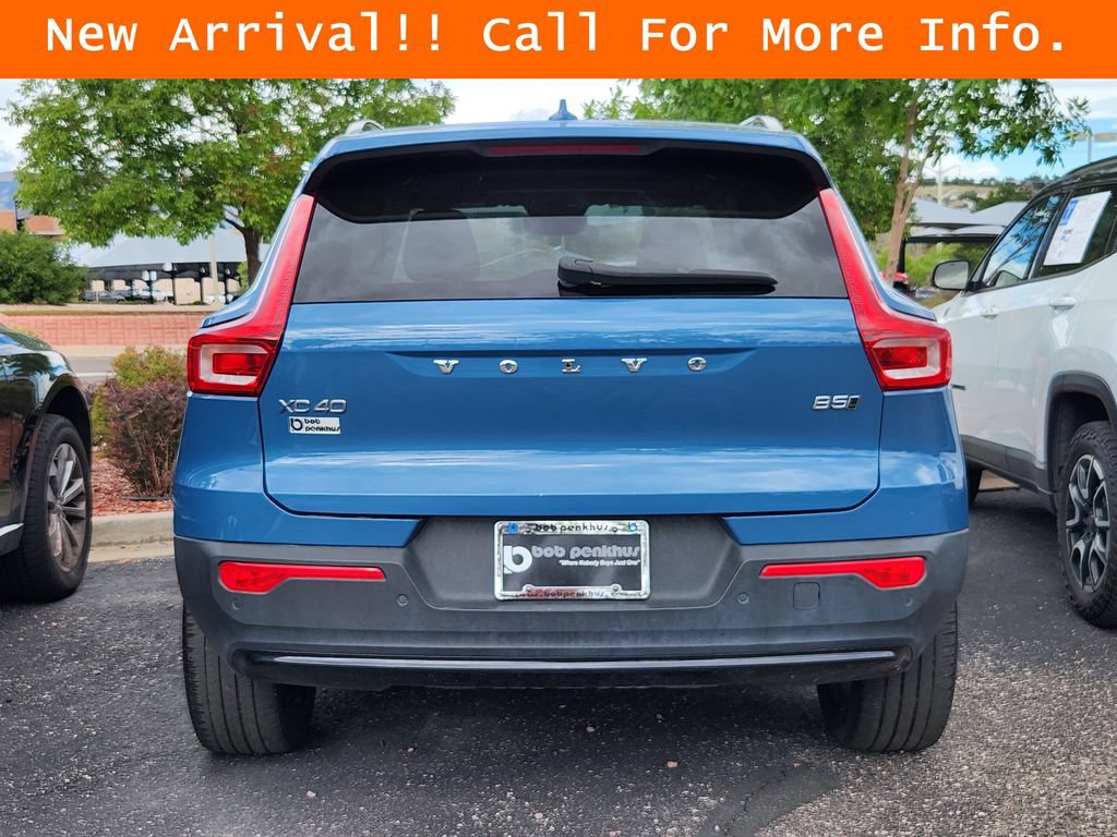 Used 2024 Volvo XC40 B5 Plus w/ Climate Package AWD/4WD image 6