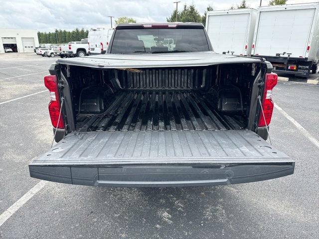 Used 2021 Chevrolet Silverado 1500 LT AWD/4WD image 24