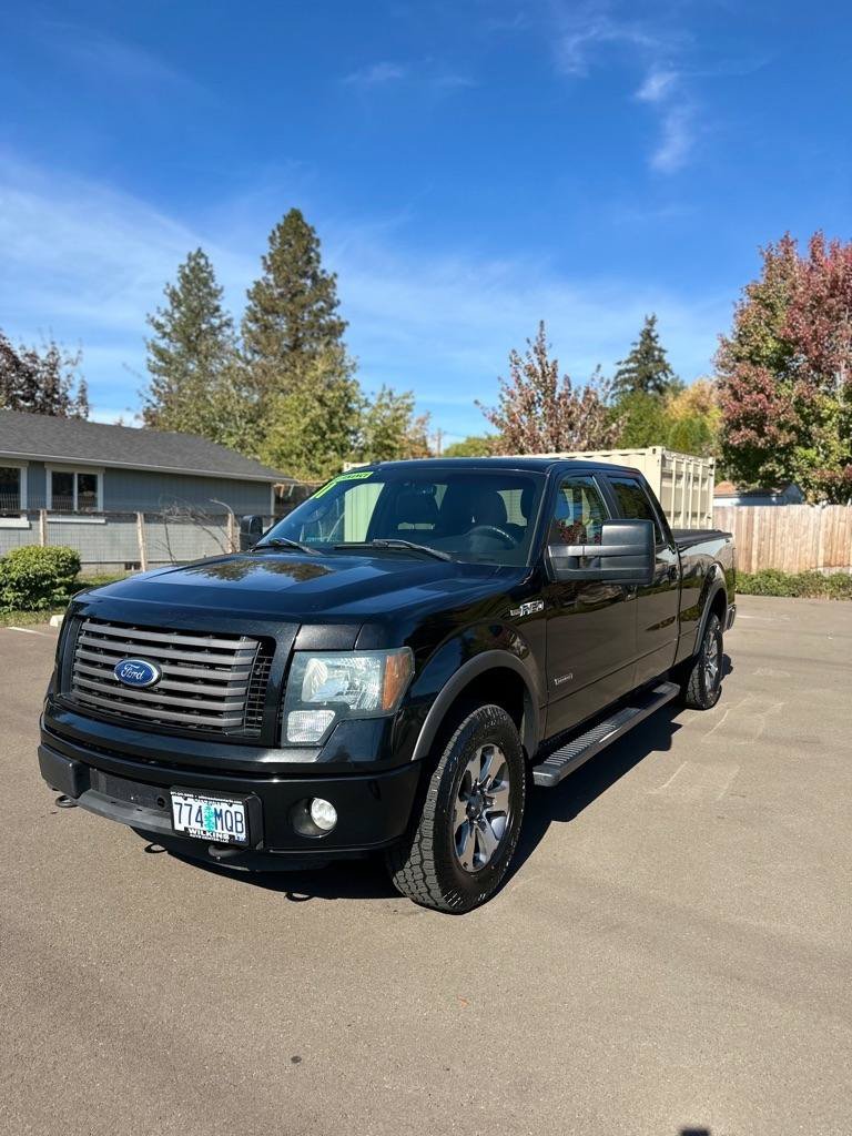 Used 2011 Ford F150 FX4 w/ FX Luxury Pkg AWD/4WD image 1