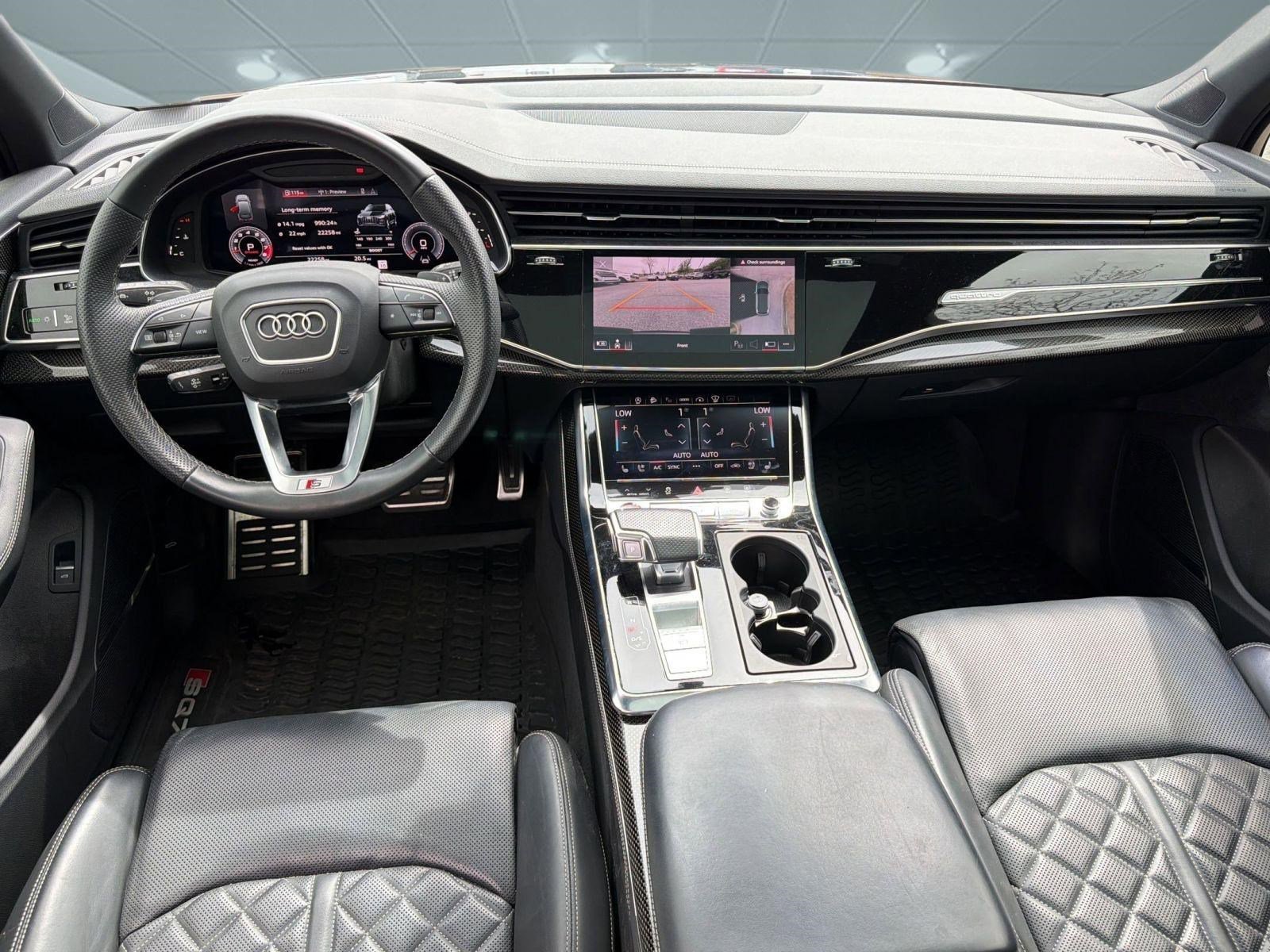 Used 2023 Audi SQ7 Prestige AWD/4WD image 17