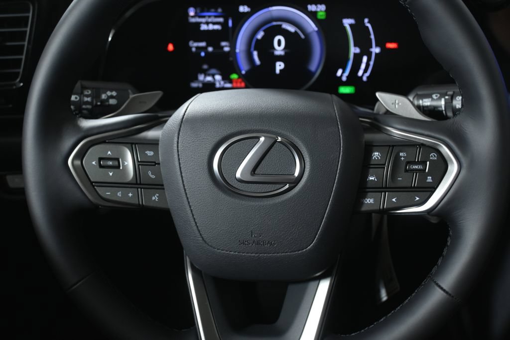 New 2026 Lexus NX 450h+ AWD w/ Accessory Package (2T) image 19