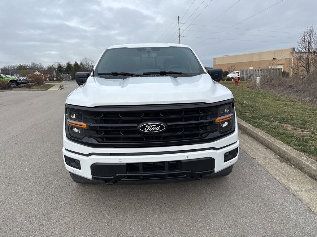 Used 2024 Ford F150 XLT w/ Equipment Group 302A MID image 2