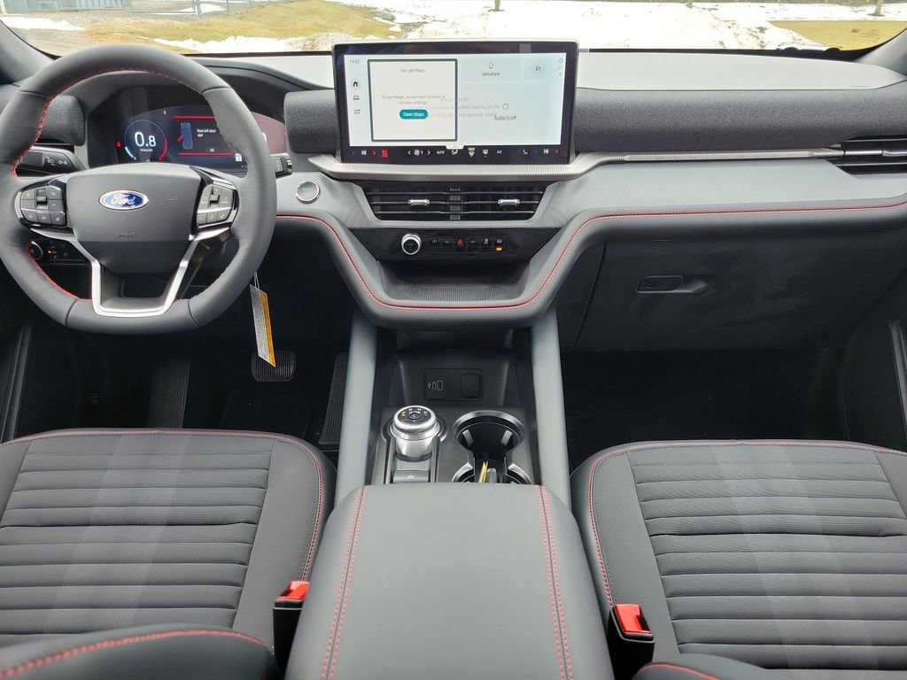 New 2026 Ford Explorer ST-Line w/ ST-Line Street Pack image 11