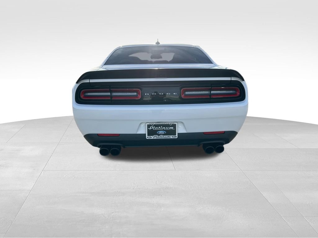 Used 2020 Dodge Challenger SRT Hellcat Redeye image 4