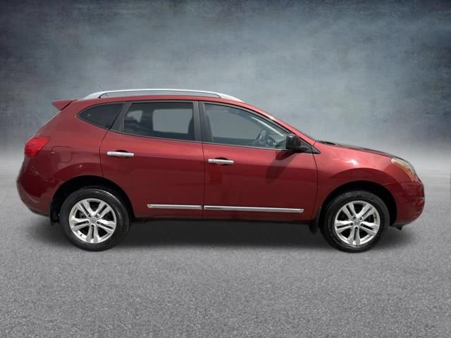 Used 2015 Nissan Rogue S w/ Convenience Package FWD image 6