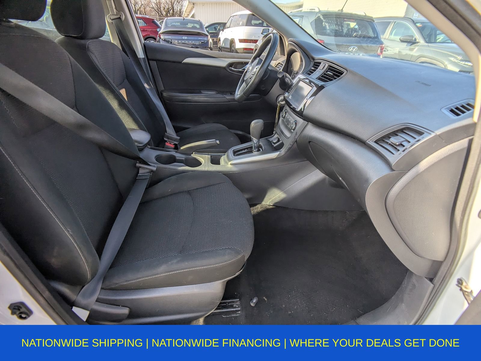 Used 2019 Nissan Sentra S image 13