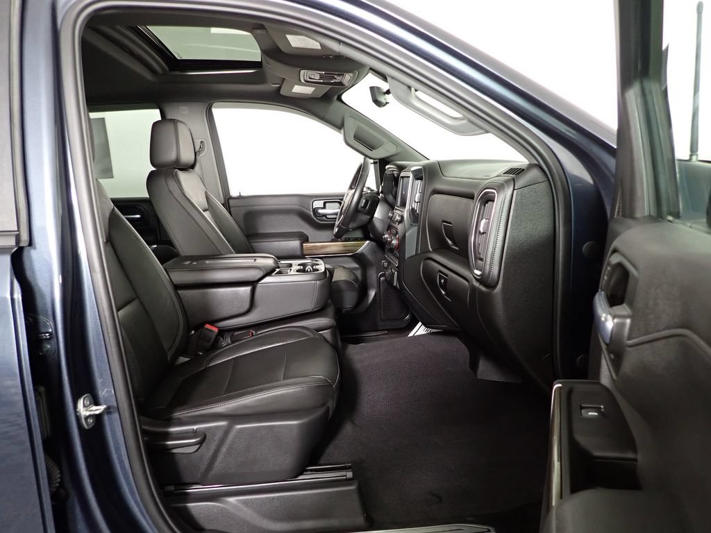 Used 2020 Chevrolet Silverado 1500 LT w/ All-Star Edition AWD/4WD image 38
