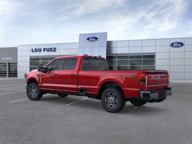 New 2026 Ford F250 4x4 Crew Cab Super Duty image 5