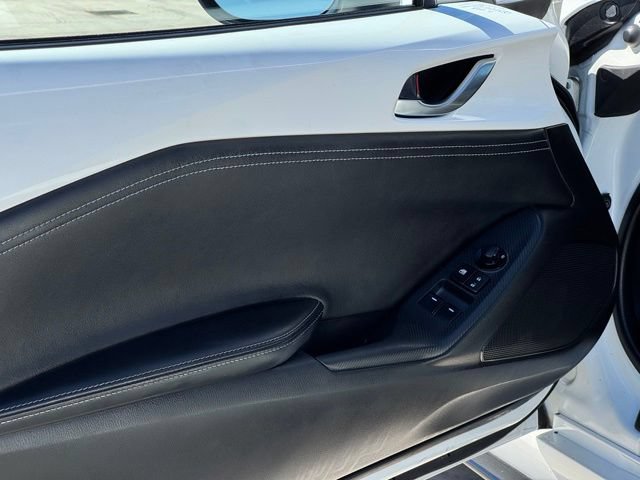 Certified 2024 MAZDA MX-5 Miata RF Club w/ Interior Package RWD image 9
