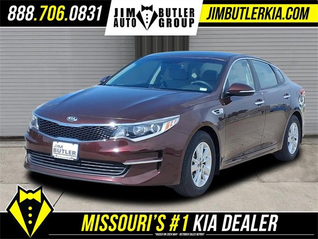 Used 2016 Kia Optima LX