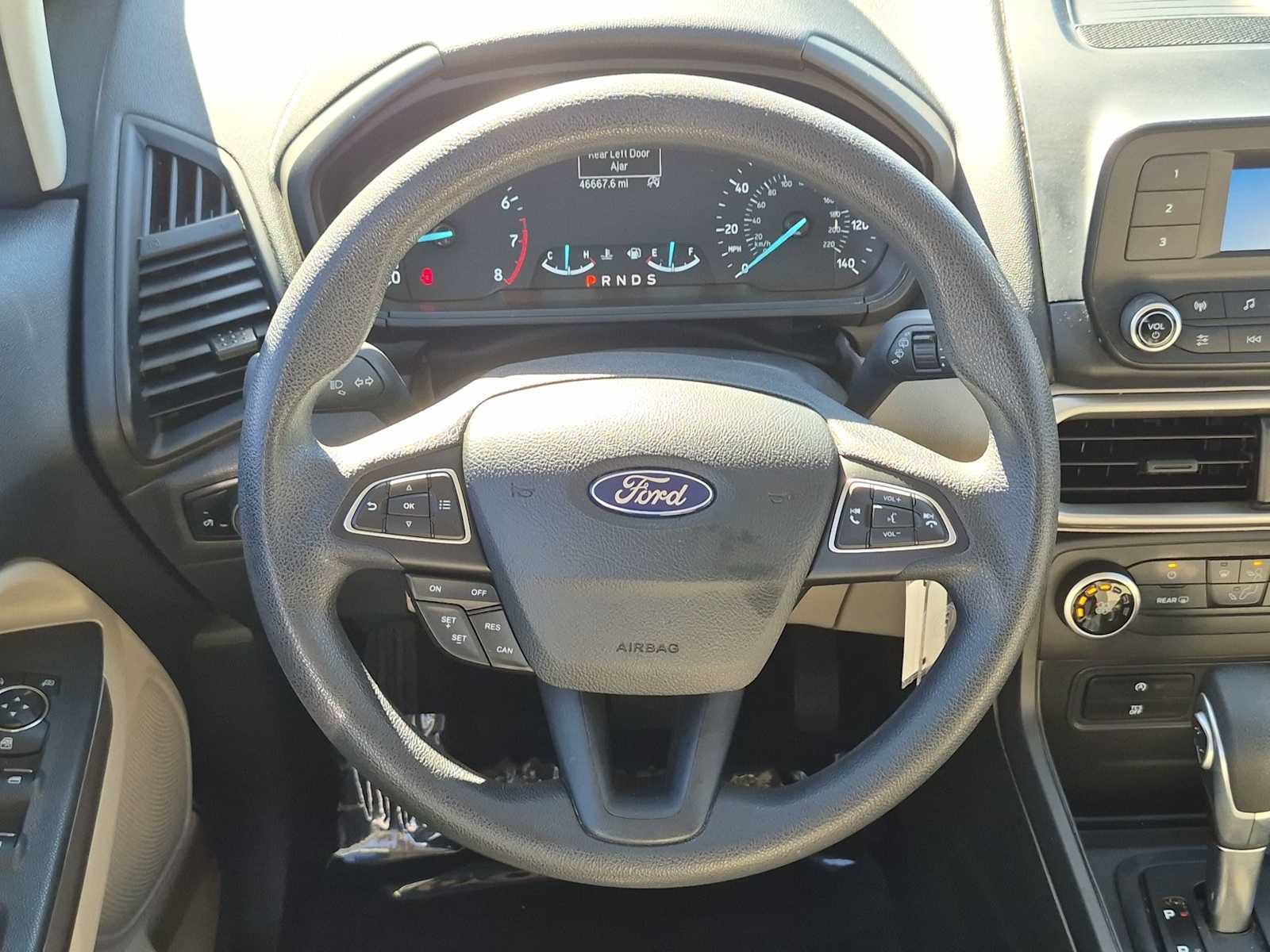 Used 2019 Ford EcoSport S FWD image 21