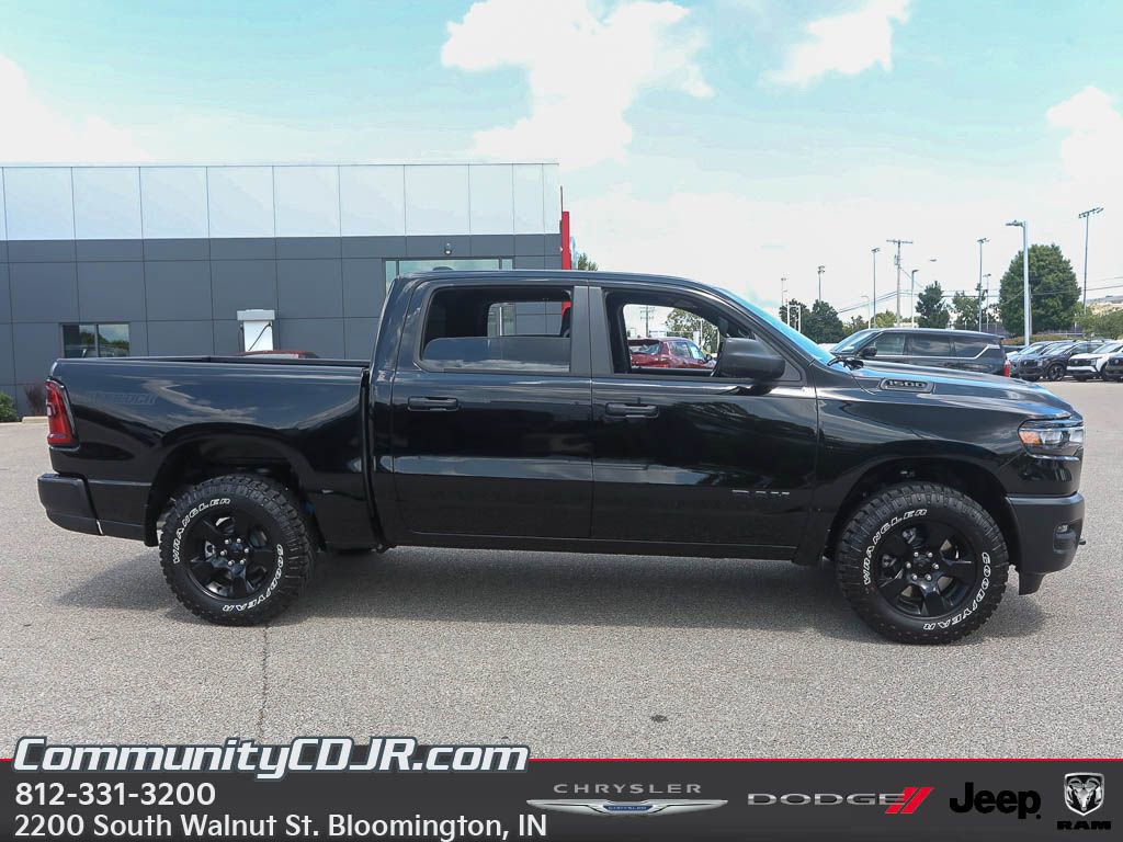 New 2026 RAM 1500 Classic Warlock image 9