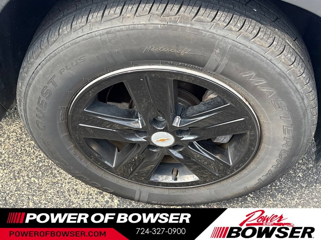 Used 2019 Chevrolet Trax LT w/ LT Convenience Package AWD/4WD image 10