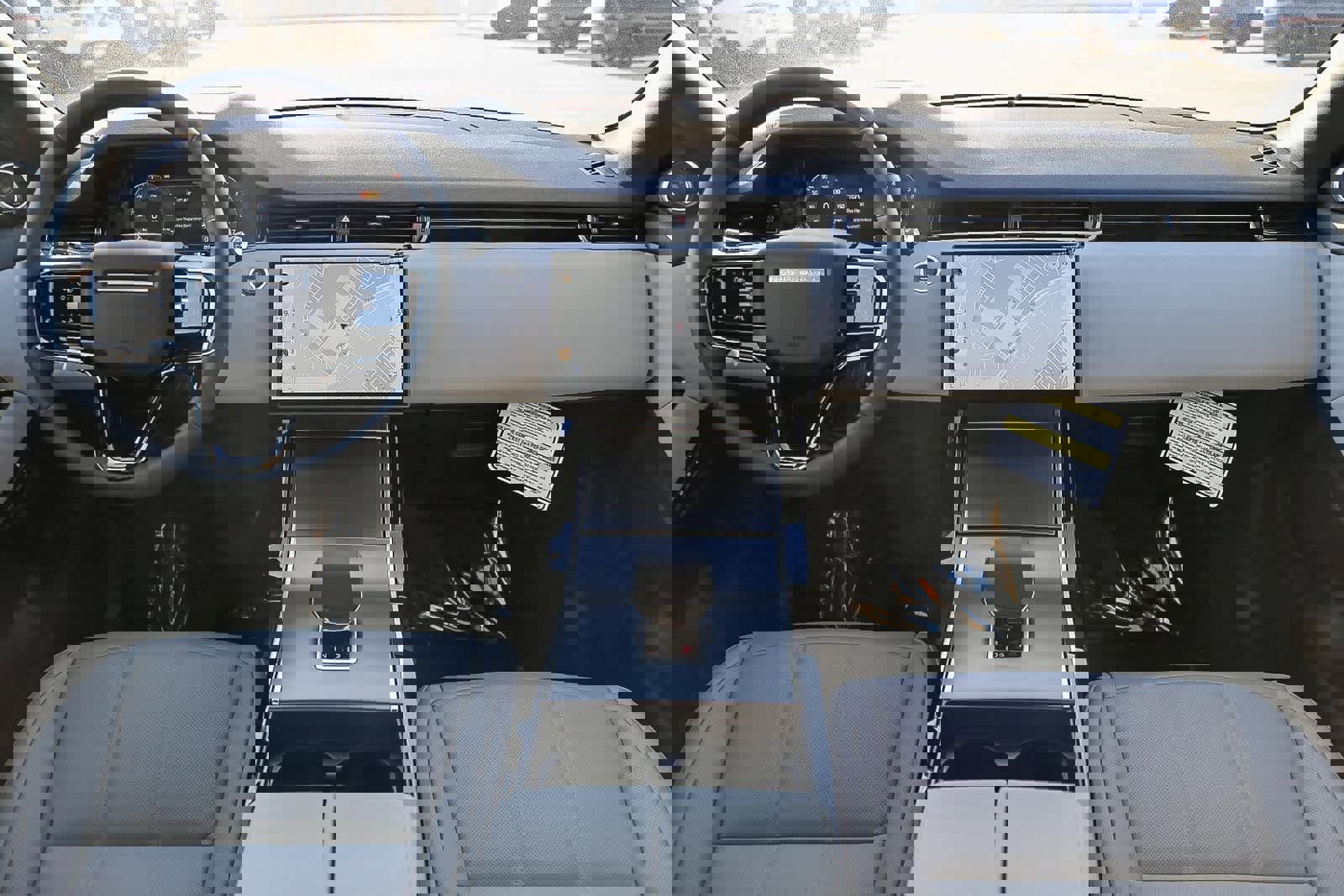 New 2026 Land Rover Range Rover Evoque S image 12