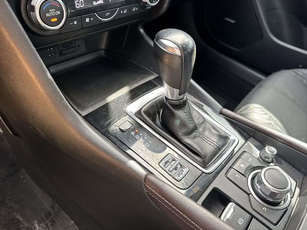 Used 2017 MAZDA MAZDA3 Grand Touring w/ Premium Equipment Package image 53