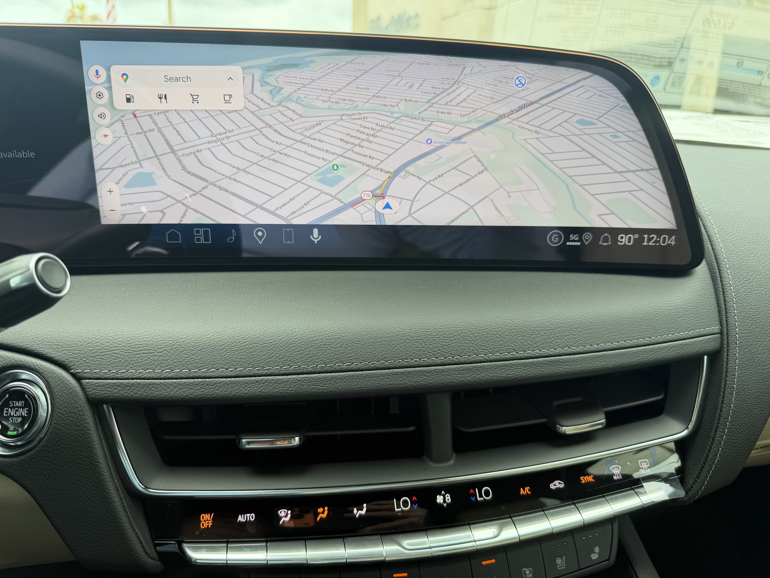 New 2026 Cadillac CT5 Premium Luxury w/ Technology Package RWD image 18