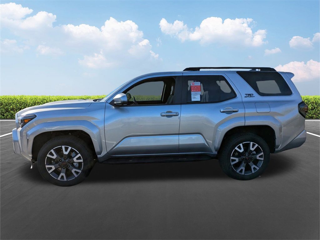 New 2025 Toyota 4Runner TRD Sport Premium image 7