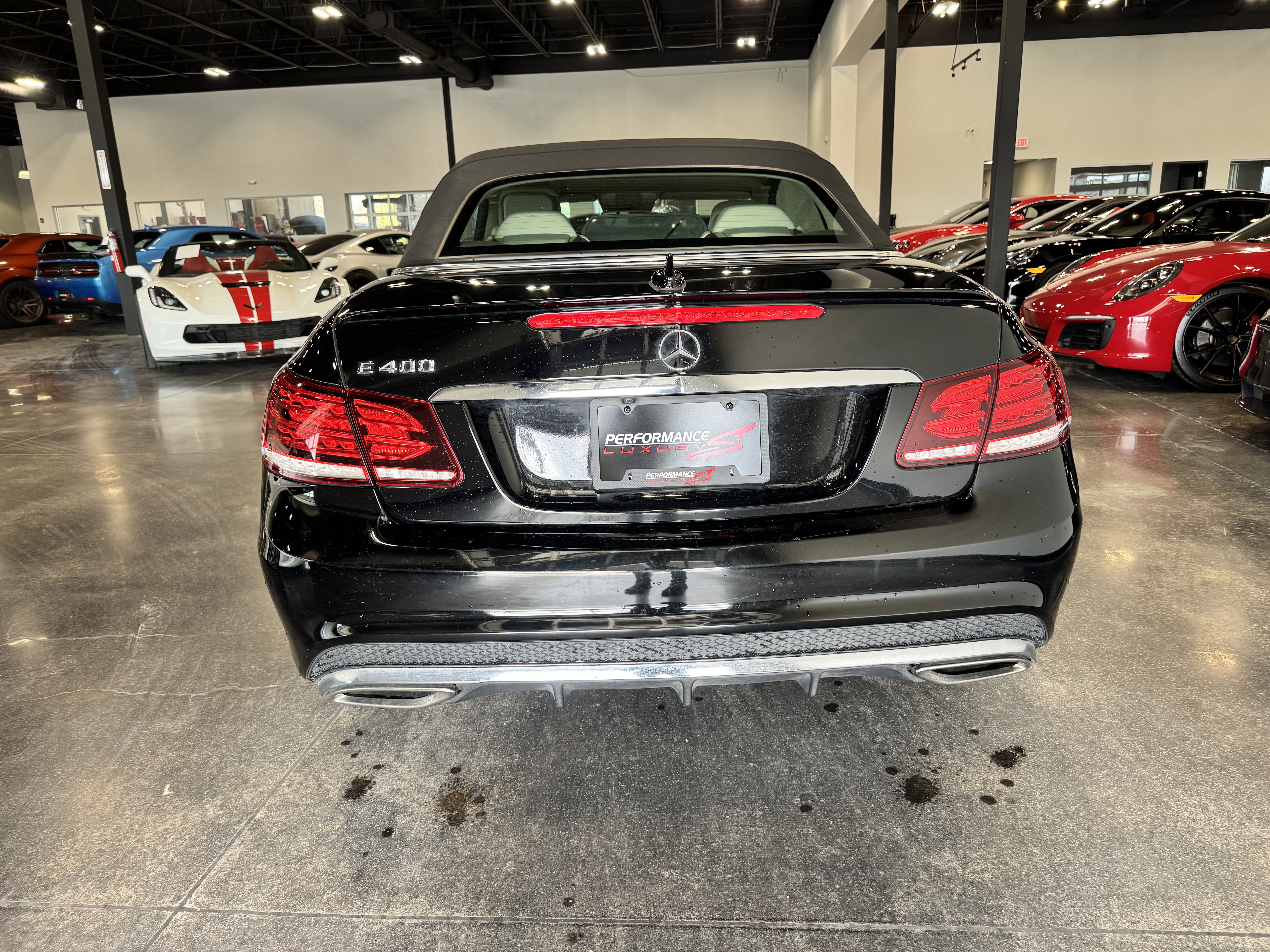 Used 2016 Mercedes-Benz E 400 Cabriolet image 21
