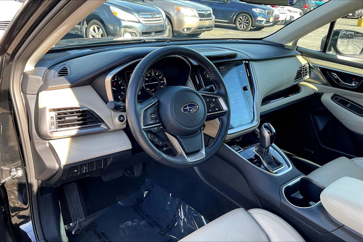 Certified 2022 Subaru Legacy Limited image 16