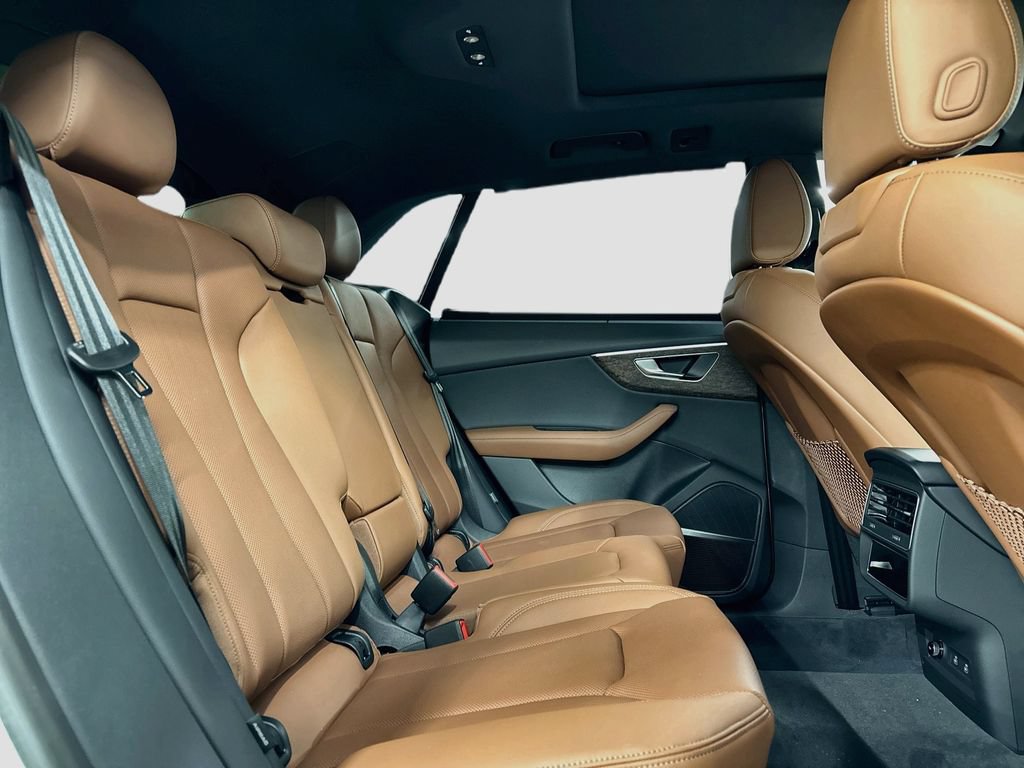 New 2027 Audi Q8 Premium Plus AWD/4WD image 16