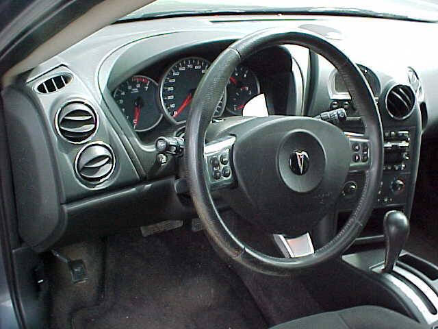 Used 2007 Pontiac Grand Prix GT w/ Special Edition Package FWD image 22