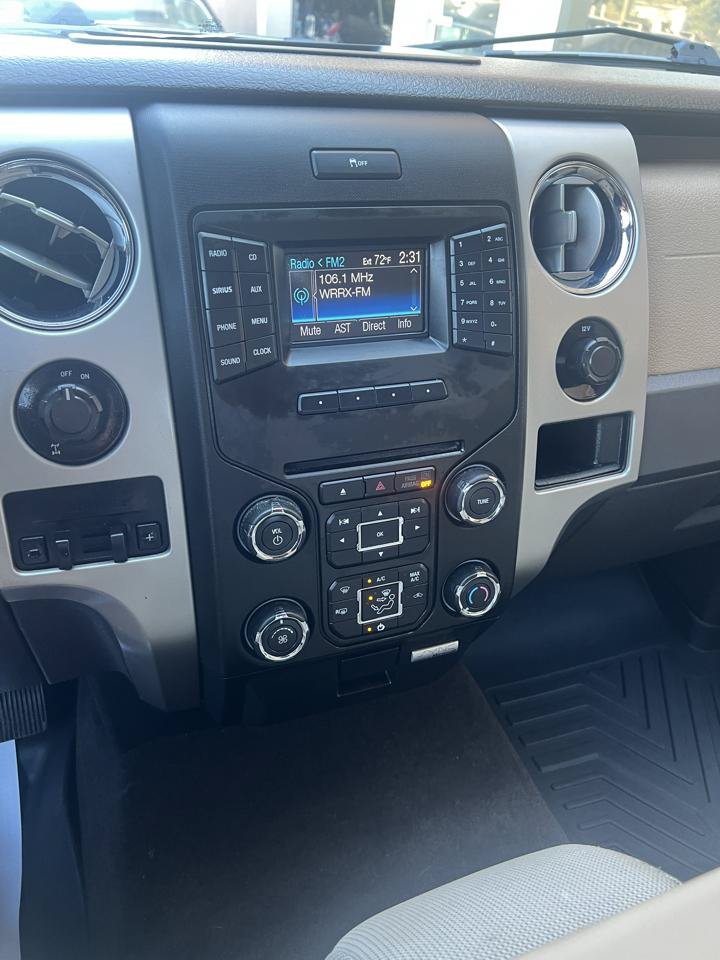 Used 2014 Ford F150 XLT w/ Equipment Group 302A Luxury RWD image 19