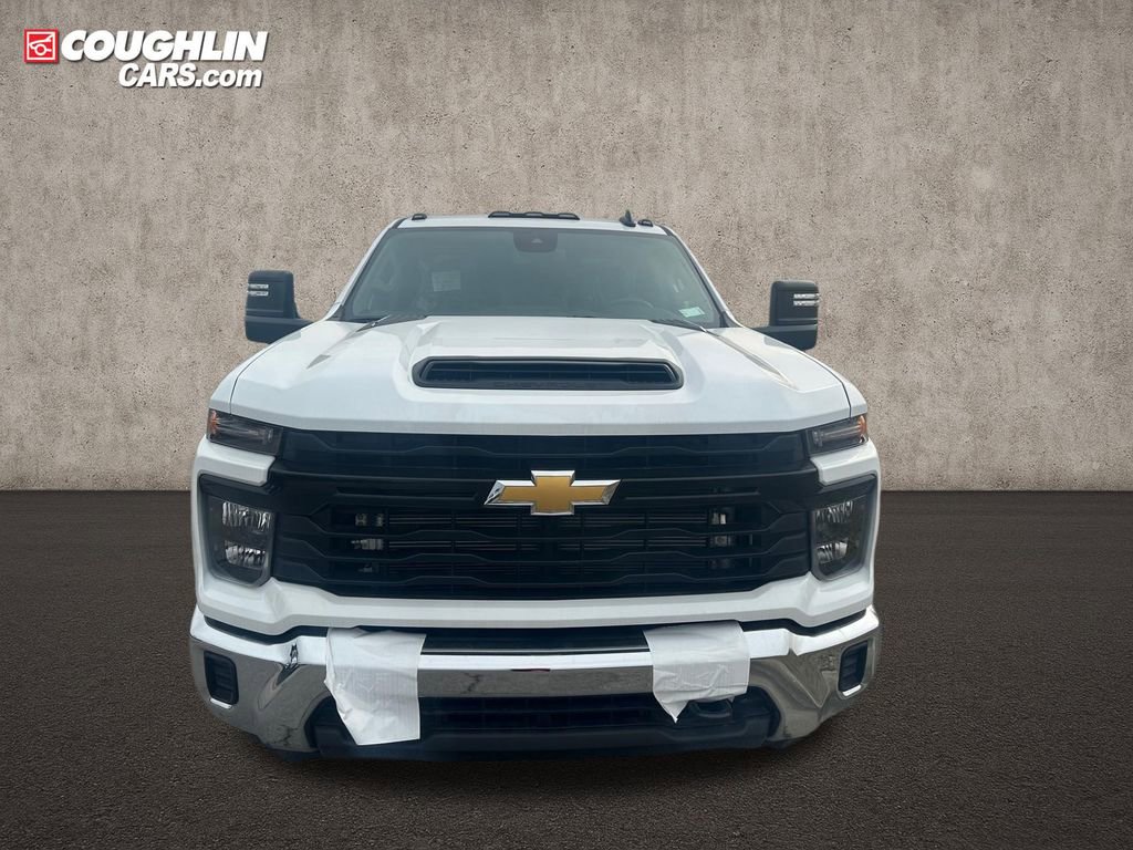 New 2026 Chevrolet Silverado 3500 W/T w/ WT Convenience Package image 5