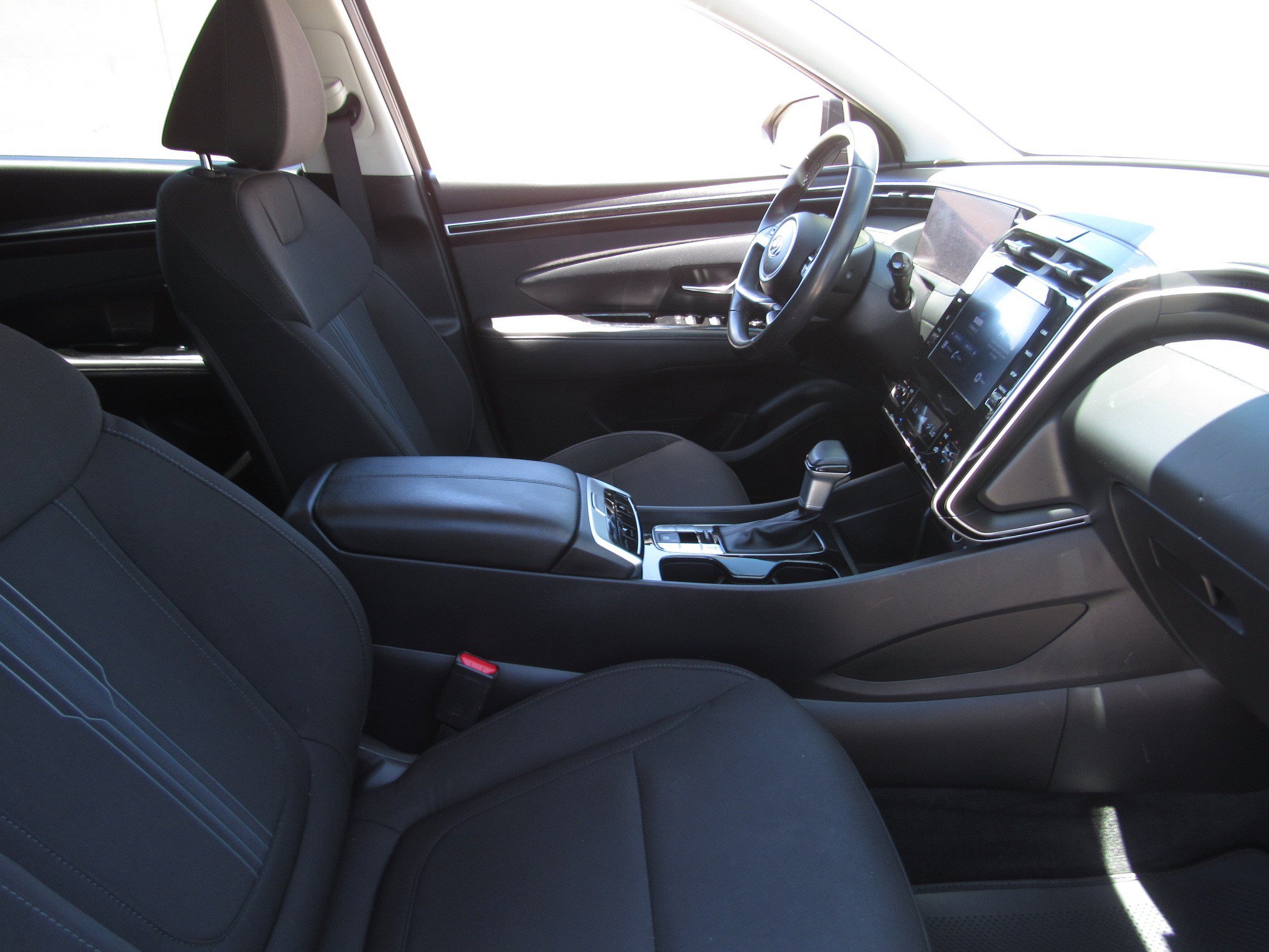 Used 2022 Hyundai Tucson XRT AWD/4WD image 8