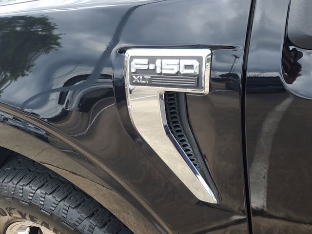 Used 2025 Ford F150 XLT w/ Equipment Group 301A Standard AWD/4WD image 8